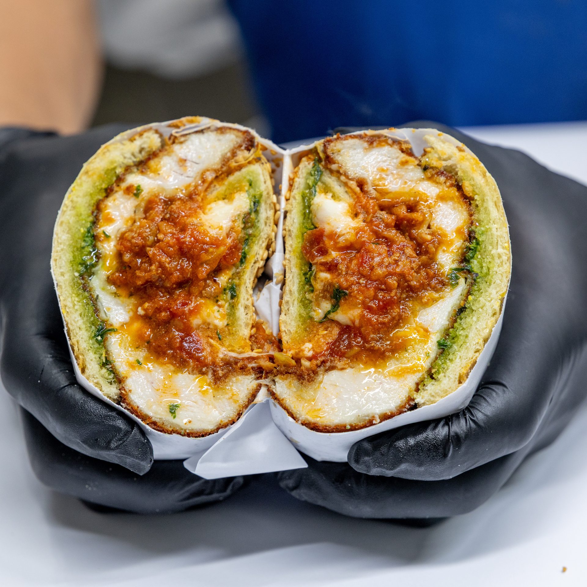 Baked In-House. Built for Flavor.