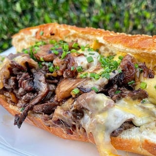 Ribeye Cheese Steak