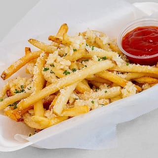 Garlic Fries