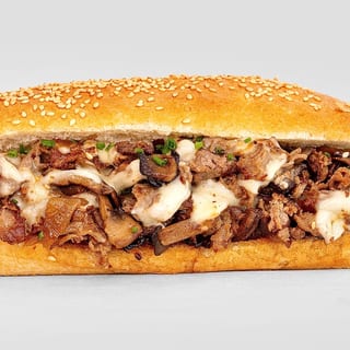 Ribeye Cheese Steak