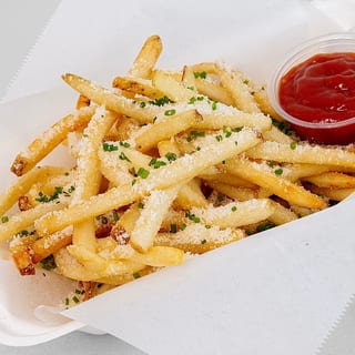 Parmesan Fries