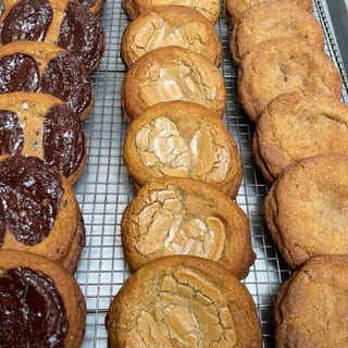 Mixed Cookie Pack (3 Piece)