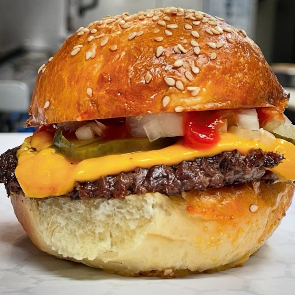 Fries that steal the show