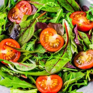 Side Salad with Mixed Greens