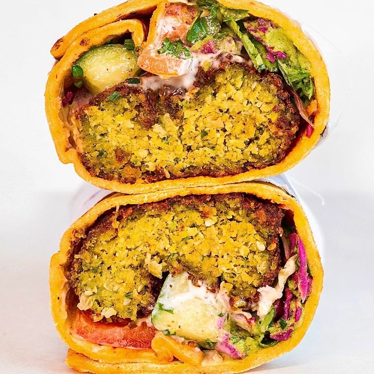 Discover Our Falafel