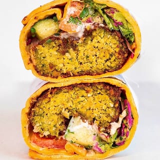 Falafel Laffa