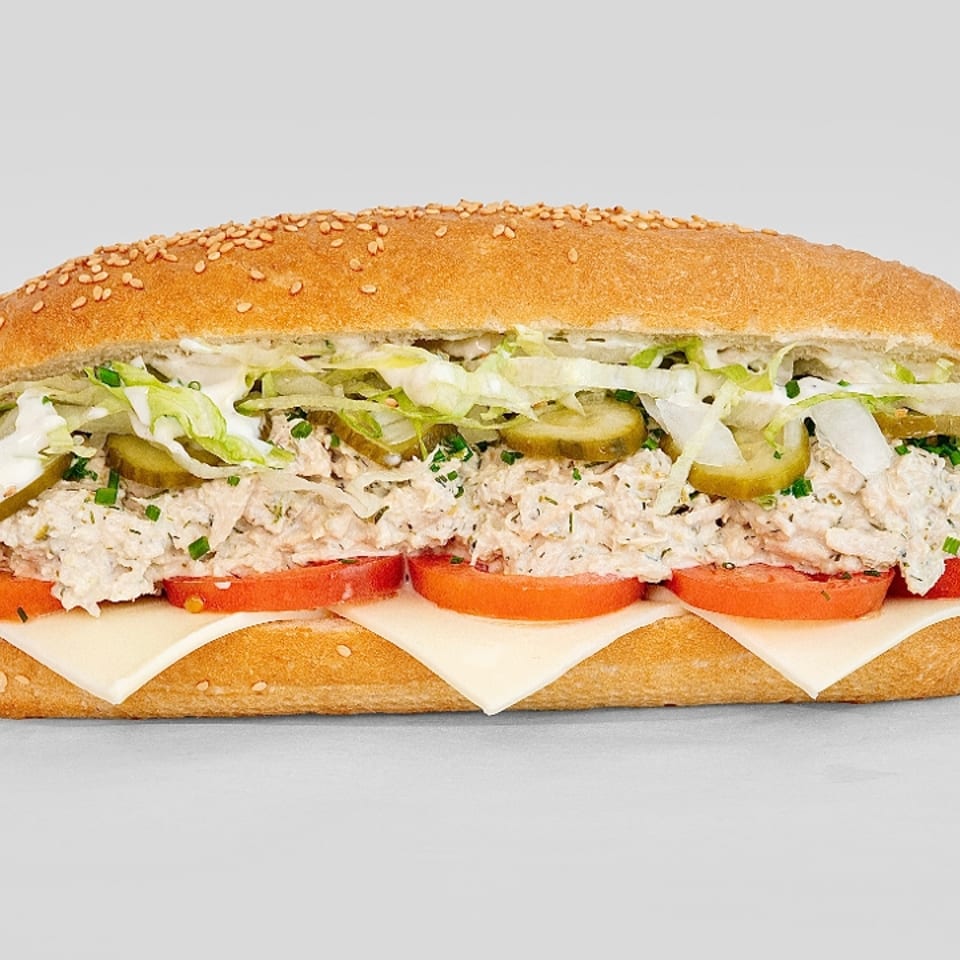 Satisfy Your Lunch Cravings